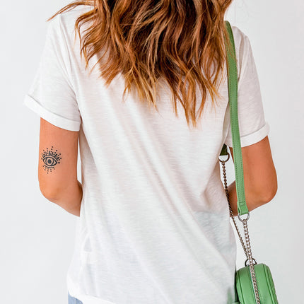 IT'S A GOOD DAY TO DRINK ON A BOAT Graphic Tee - Image 2