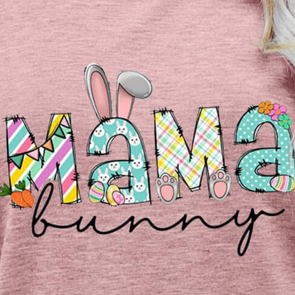 MAMA BUNNY Easter Graphic Tee - Image 18