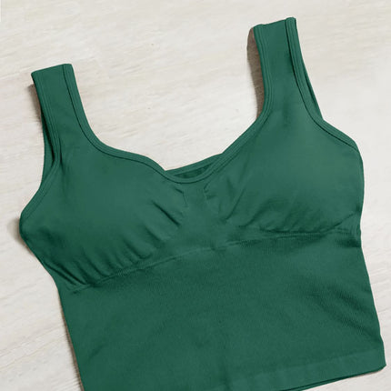 Wide Strap Active Tank - Image 8