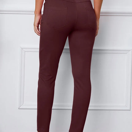 StretchyStitch Pants by Basic Bae - Image 28