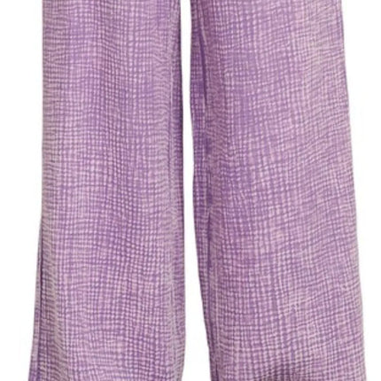 Zenana Washed Double Gauze Elastic Band Waist Pants - Image 3