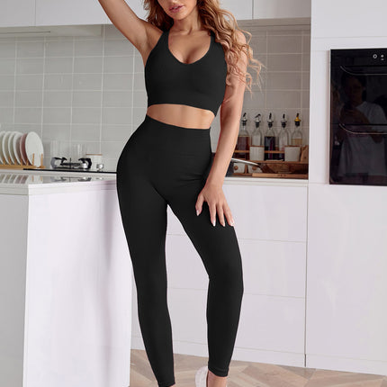 Sport Tank and Leggings Set - Image 13