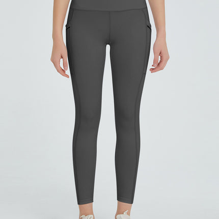 High Waist Active Leggings - Image 6