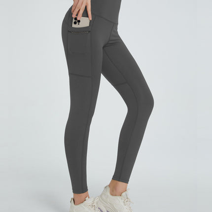 High Waist Active Leggings - Image 4