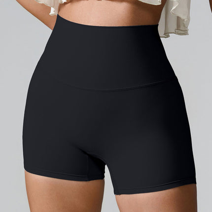 High Waist Active Shorts - Image 13