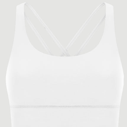 Millennia Crisscross Scoop Neck Active Tank - Image 30