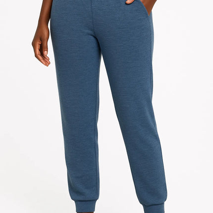 Zenana Cotton Slub Jogger Pants - Image 3