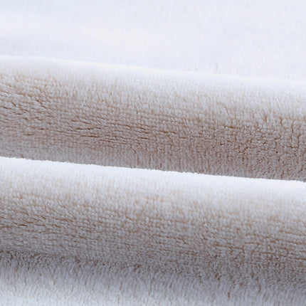 Round Neck Dropped Shoulder Star Print Top and Shorts Lounge Set - Image 8