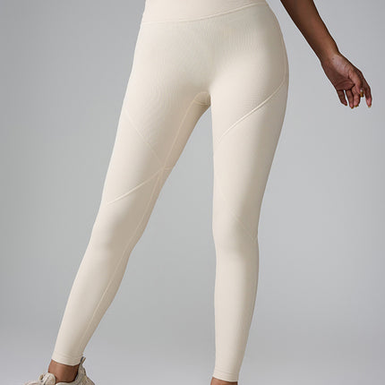High Waist Active Leggings - Image 1