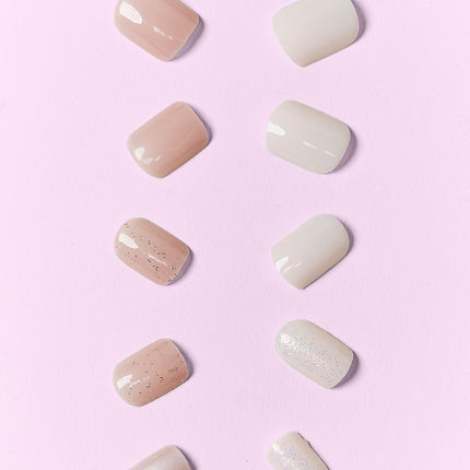 SO PINK BEAUTY Press On Nails 2 Packs - Image 4