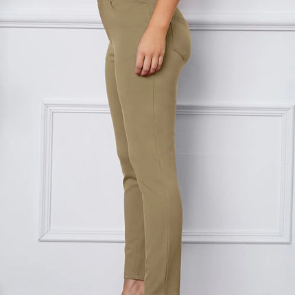 StretchyStitch Pants by Basic Bae - Image 12
