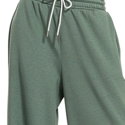 Zenana Scuba Drawstring Pants - Image 2