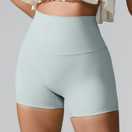 High Waist Active Shorts - Image 16