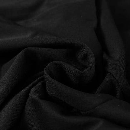 Side Slit Scoop Neck Wide Strap Dress - Image 15