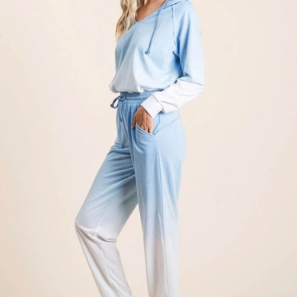 BiBi Deep Dye Knit Pants - Image 8