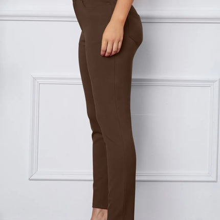 StretchyStitch Pants by Basic Bae - Image 31