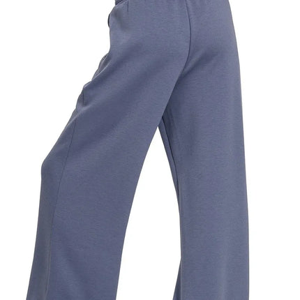 Zenana Scuba Drawstring Pants - Image 3