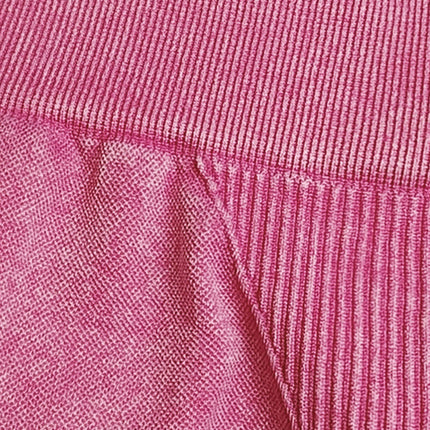 Washed High Waist Active Shorts - Image 22