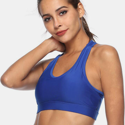 Cutout Scoop Neck Active Tank - Image 11