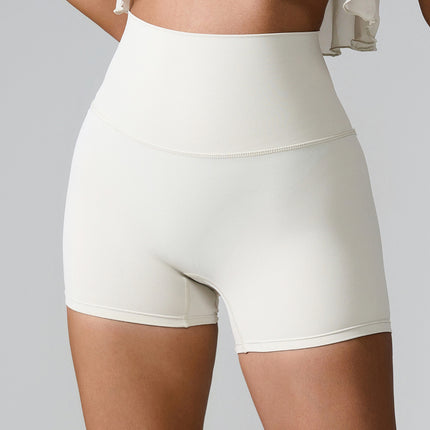 High Waist Active Shorts - Image 2
