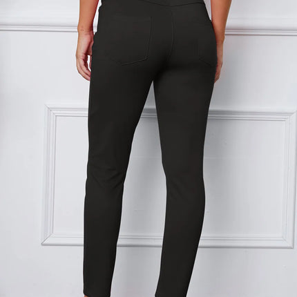 StretchyStitch Pants by Basic Bae - Image 2