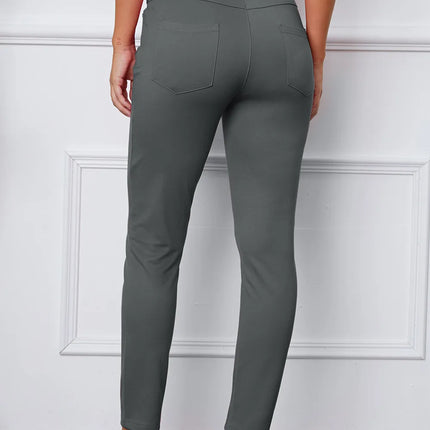 StretchyStitch Pants by Basic Bae - Image 16