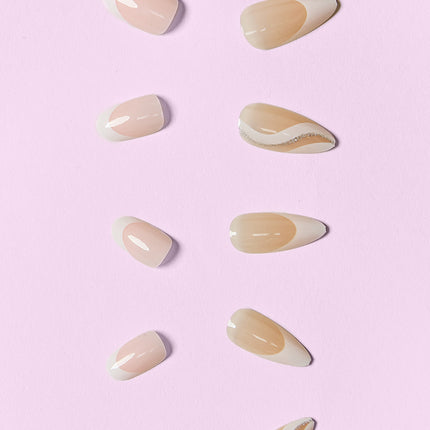 SO PINK BEAUTY Press On Nails 2 Packs - Image 20