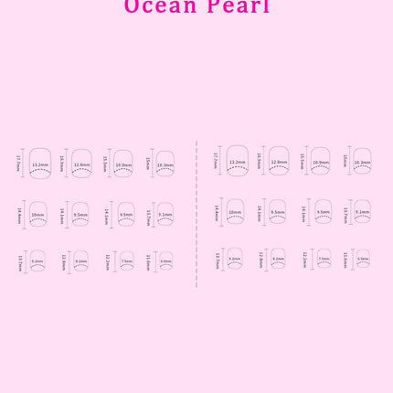 SO PINK BEAUTY Press On Nails 2 Packs - Image 11