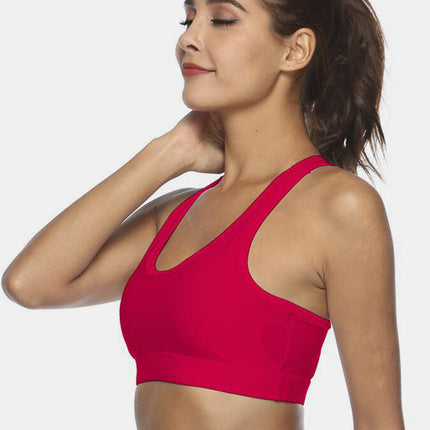 Cutout Scoop Neck Active Tank - Image 19