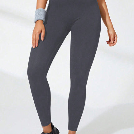 High Waist Active Leggings - Image 10