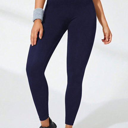 High Waist Active Leggings - Image 6