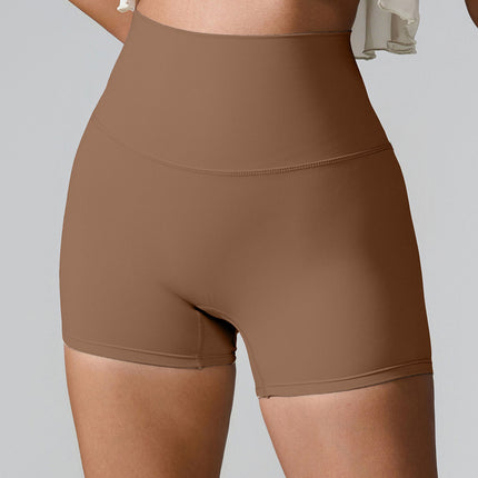 High Waist Active Shorts - Image 10