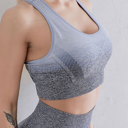 Gradient Sports Bra and Leggings Set - Image 9