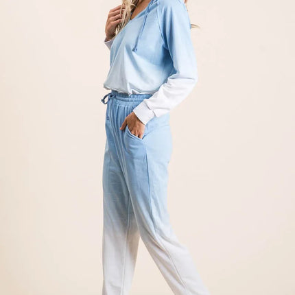 BiBi Deep Dye Knit Pants - Image 13