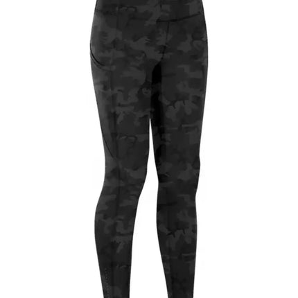 Wide Waistband Sports Leggings - Image 15