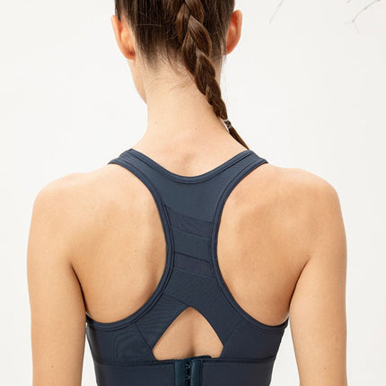 Scoop Neck Long Sports Bra - Image 6
