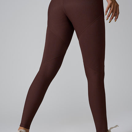 High Waist Active Leggings - Image 6
