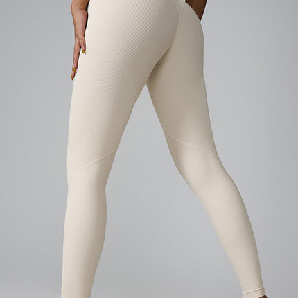 High Waist Active Leggings - Image 2