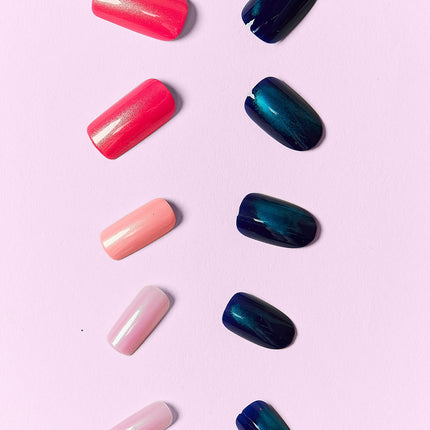 SO PINK BEAUTY Press On Nails 2 Packs - Image 16