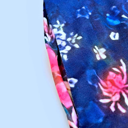 Double Take Scoop Neck Buttoned Sleeveless Magic Dress with Pockets - Image 20