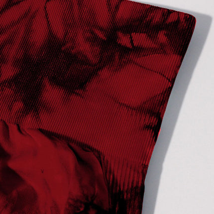 Tie-Dye High Waist Active Leggings - Image 11