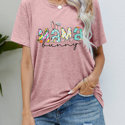 MAMA BUNNY Easter Graphic Tee - Image 16