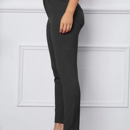 StretchyStitch Pants by Basic Bae - Image 35