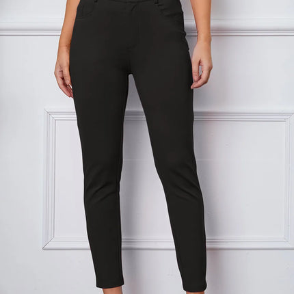 StretchyStitch Pants by Basic Bae - Image 1