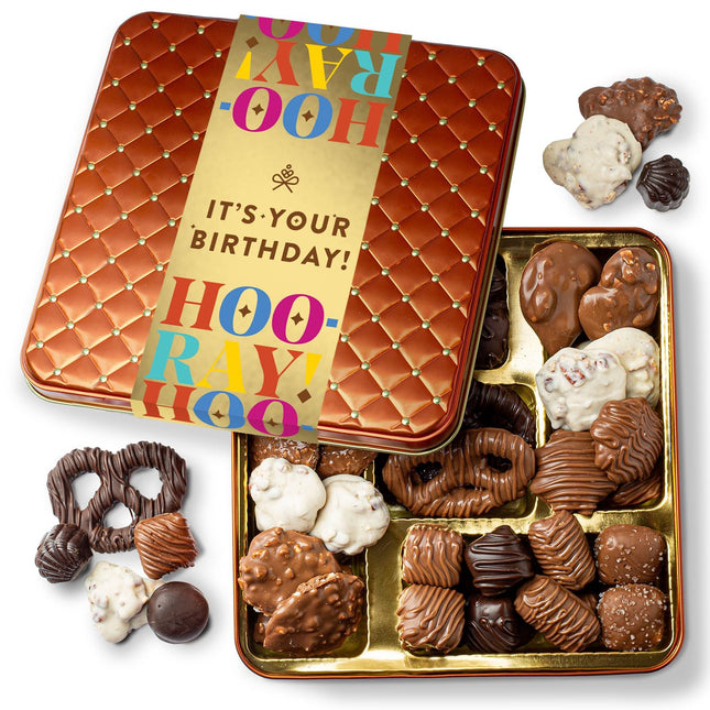 Chocolate Gift Basket, Valentines Day, Corporate Gift,  Parties
