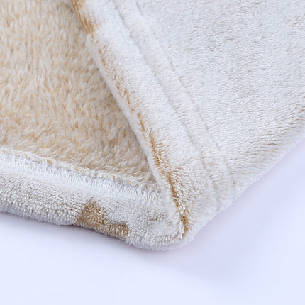 Round Neck Dropped Shoulder Star Print Top and Shorts Lounge Set - Image 7