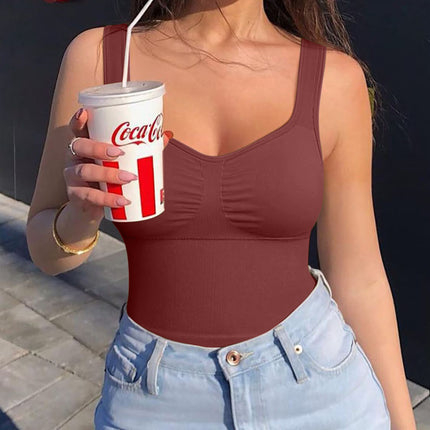 Wide Strap Active Tank - Image 10