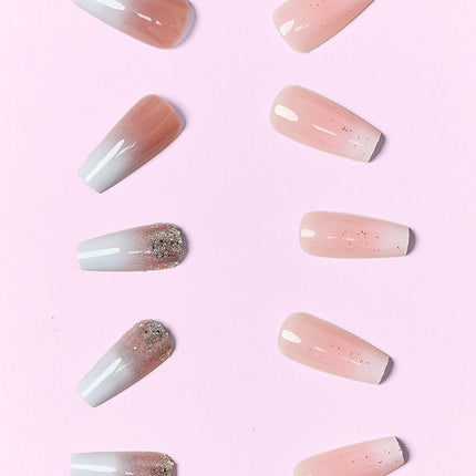 SO PINK BEAUTY Press On Nails 2 Packs - Image 16