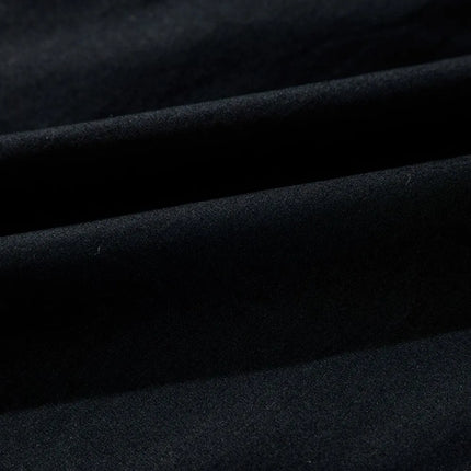 V Neck Ruffled Cap Sleeve Smocked Maxi Dress - Image 8