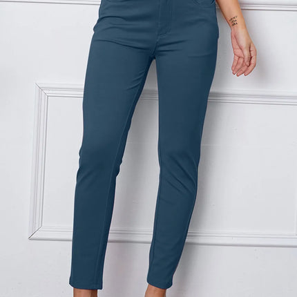 StretchyStitch Pants by Basic Bae - Image 22